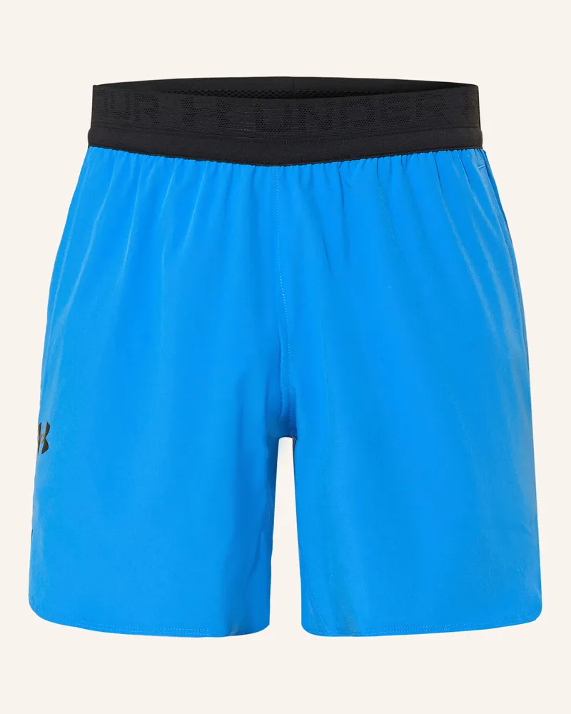 Under Armour Trainingsshorts UA VANISH ELITE Türkis