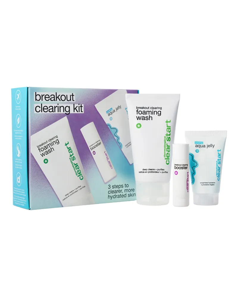 Dermalogica BREAKOUT CLEARING KIT 