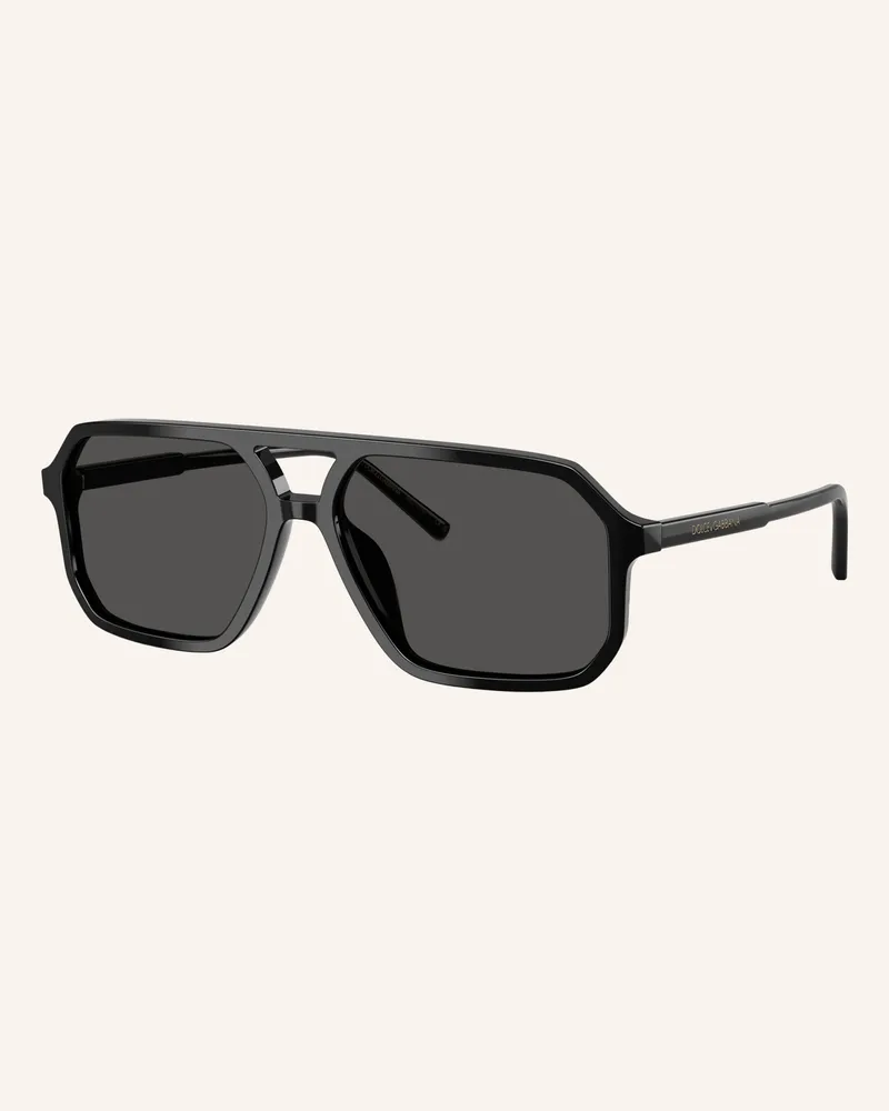 Dolce & Gabbana Sonnenbrille dg4541 schwarz Schwarz