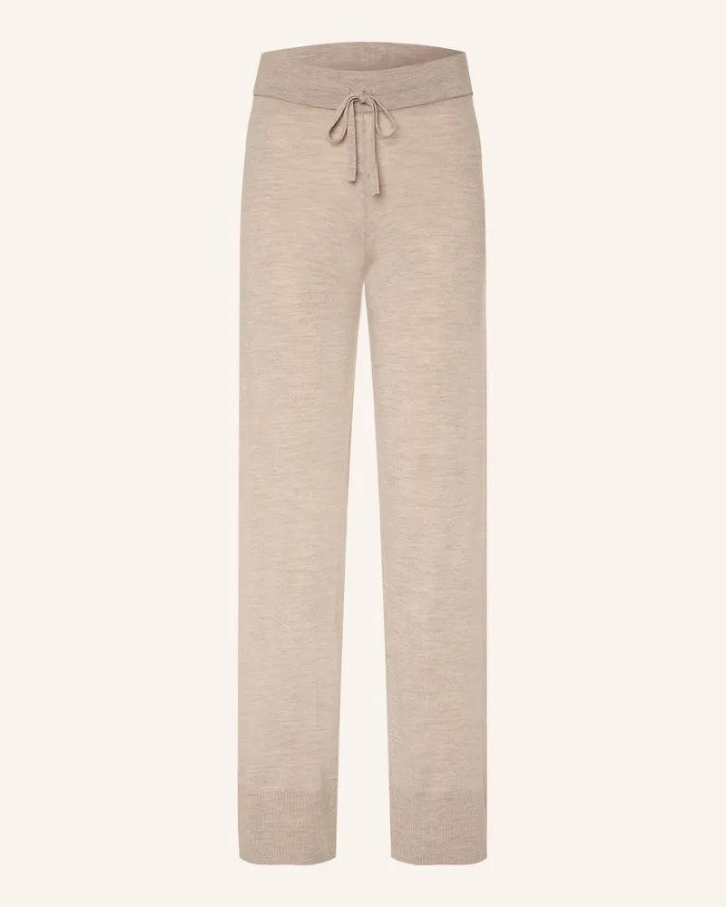 WE NORWEGIANS Track Pants Geilo beige Beige