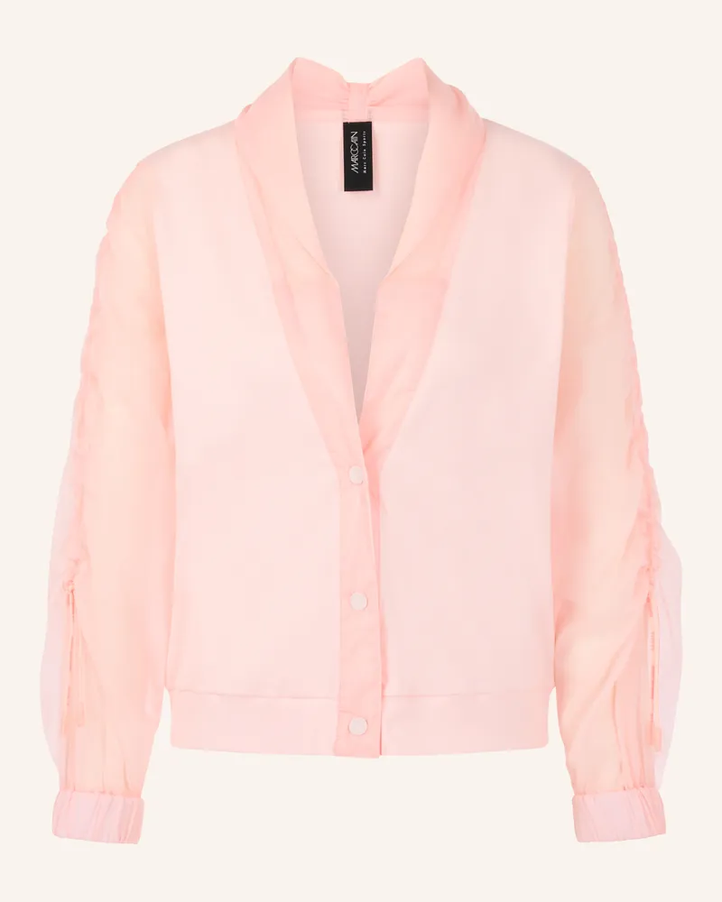 Marc Cain Jacke Rosa
