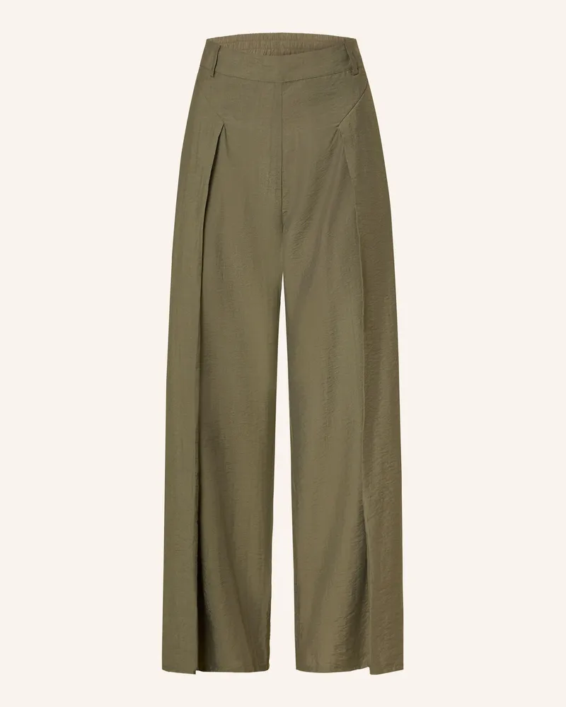 Mos Mosh Marlenehose MMZOKE NILA Oliv