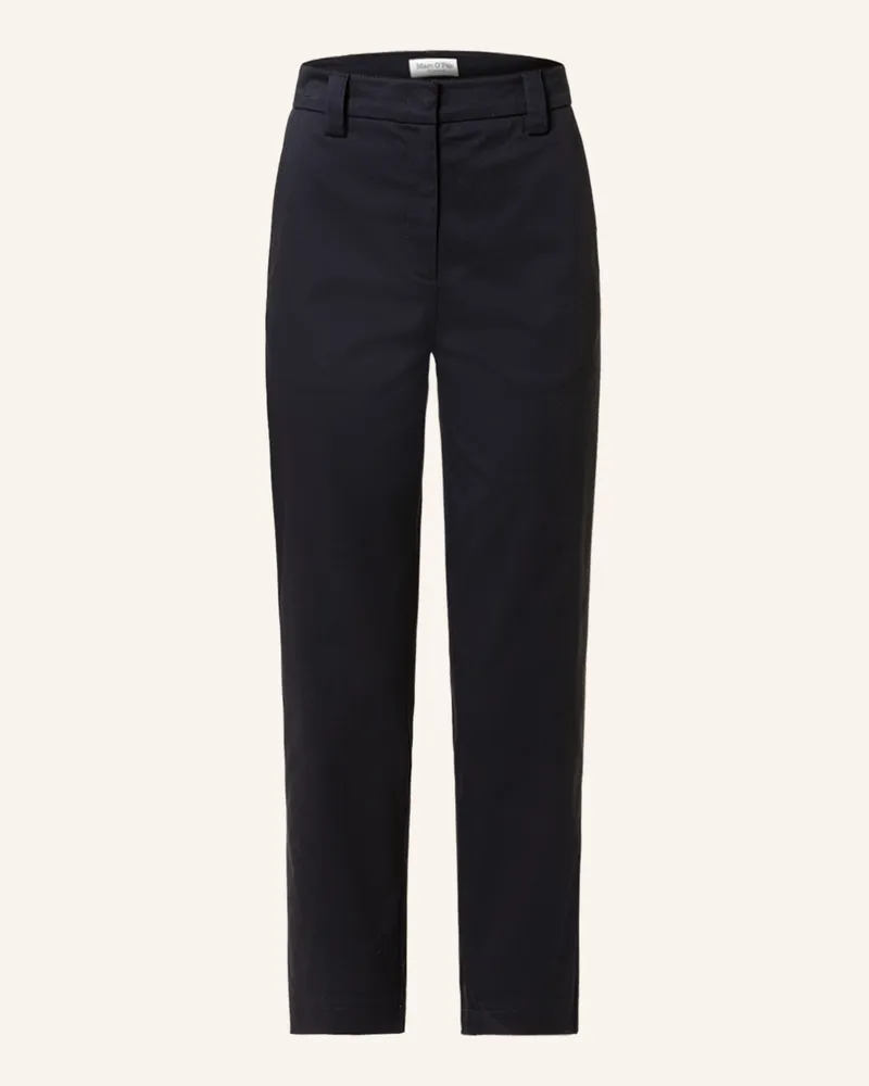 Marc O'Polo Chino Dunkelblau
