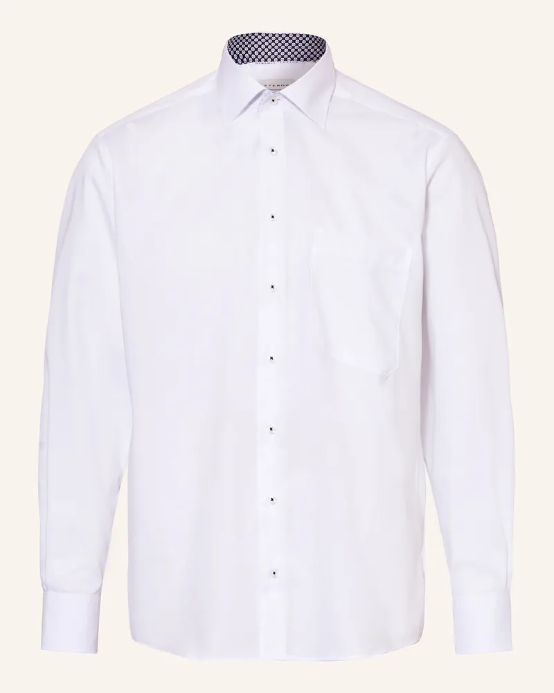 Eterna Hemd Comfort Fit Weiss