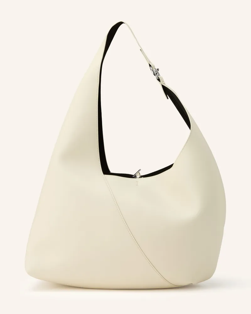 Samsøe & Samsøe Schultertasche Sakaia Mit Pouch weiss Weiss