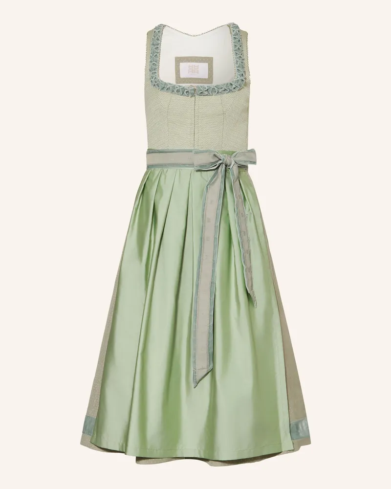 Riani Dirndl gruen Hellgrün