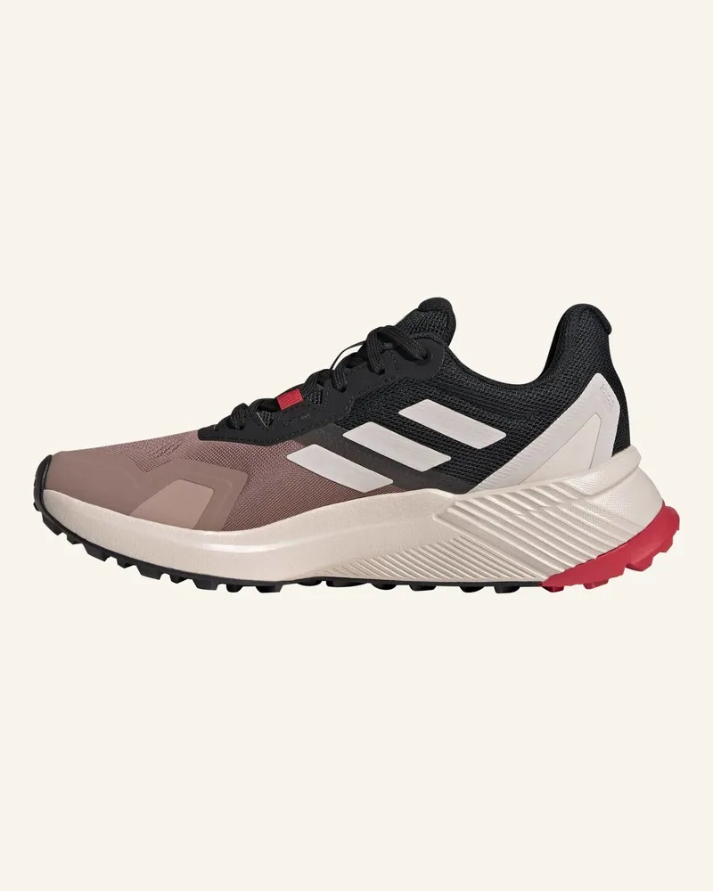 adidas TERREX SOULSTRIDE RAIN.RDY TRAILRUNNING-SCHUH Camel