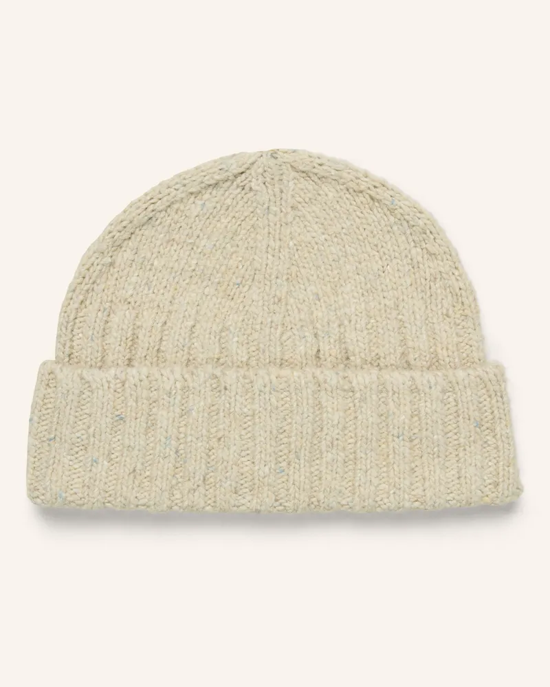 Marc O'Polo Strickmütze braun Braun