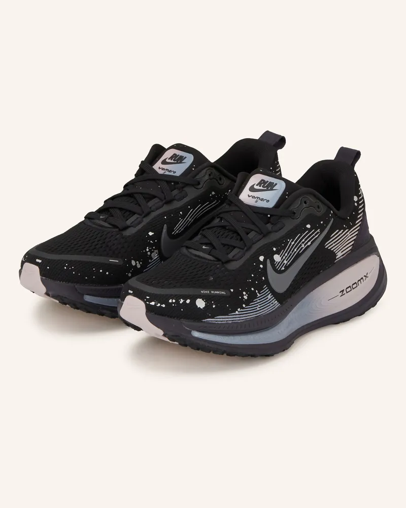 Nike Laufschuhe VOMERO 18 Schwarz