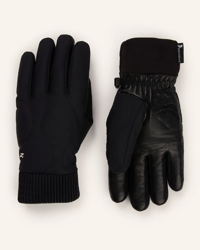 Ziener Skihandschuhe Kymary-Z As® Di schwarz Schwarz