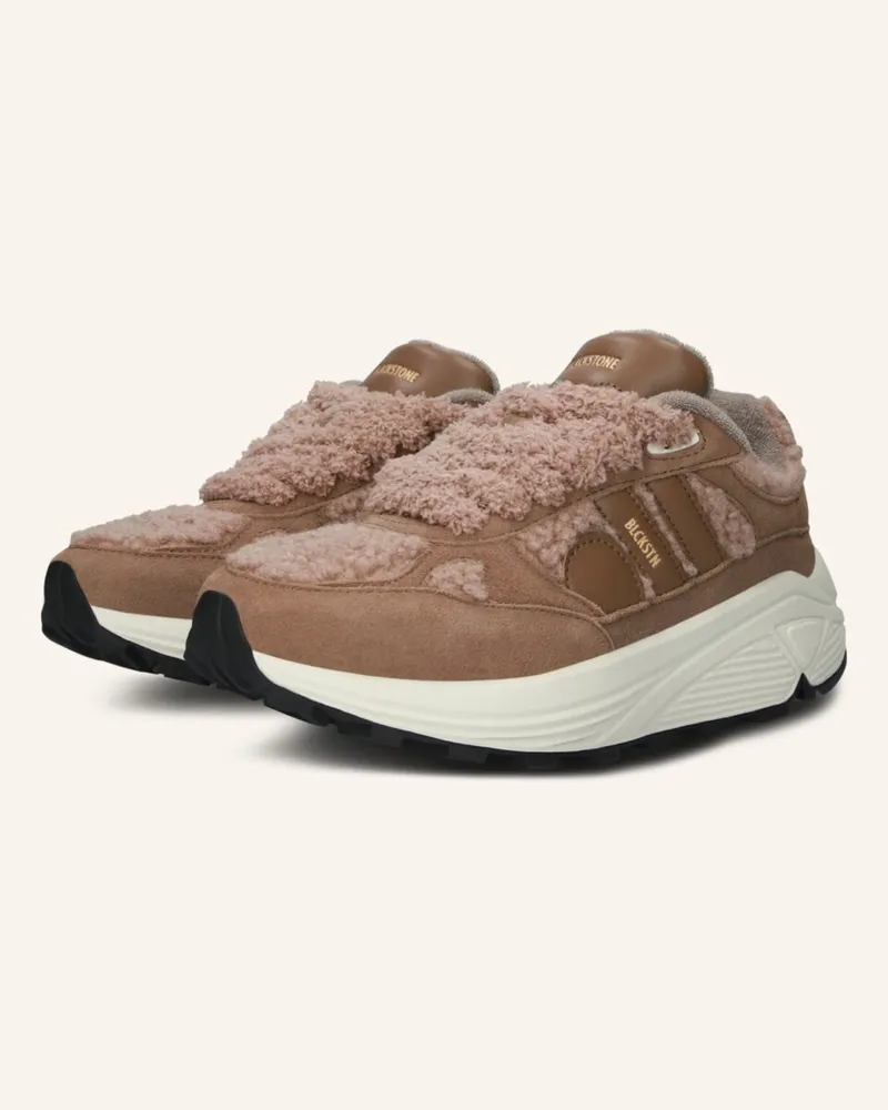 Blackstone Sneaker braun Braun