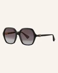 Cartier Sonnenbrille 6L001730 Schwarz