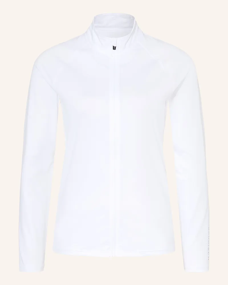 Röhnisch Trainingsjacke Nicky weiss Weiss