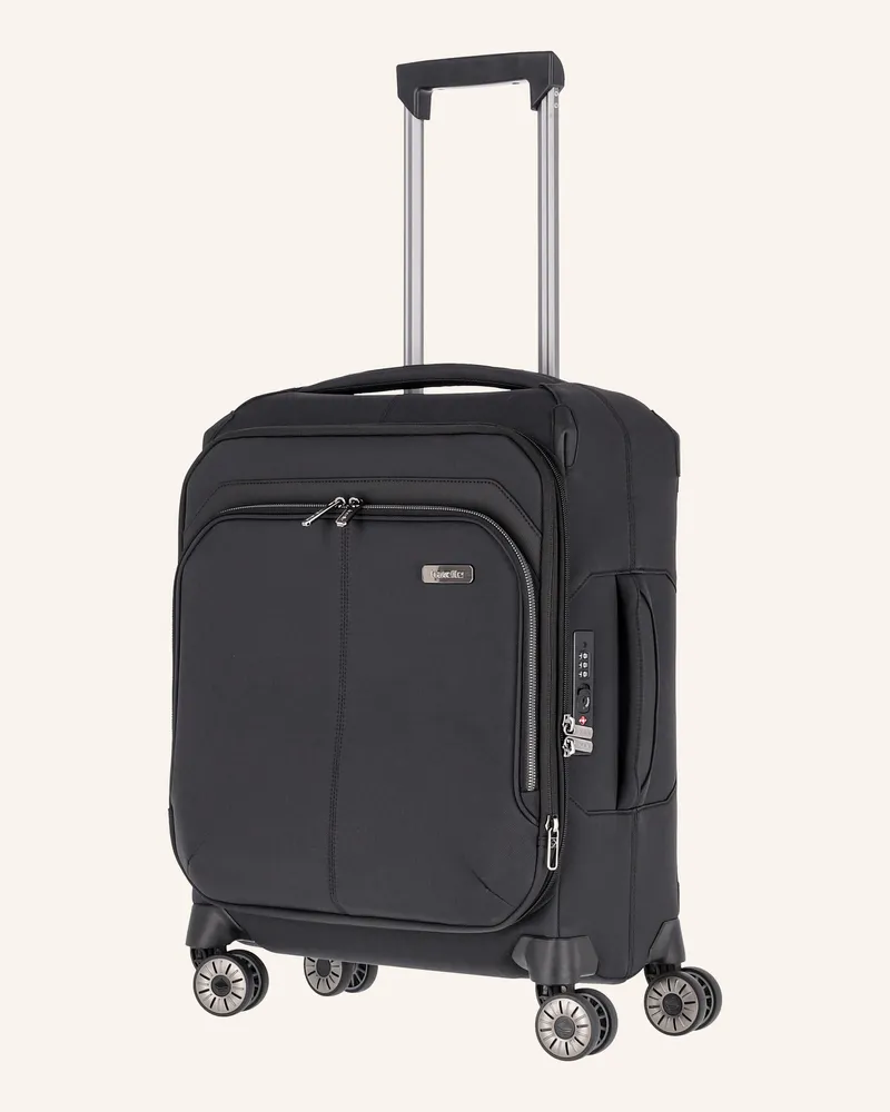 Travelite Trolley PRIIMA S Schwarz