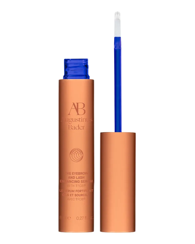 Augustinus Bader The Eyebrow & Lash Enhancing Serum Wimpern- und Augenbrauenserum 8 ml 