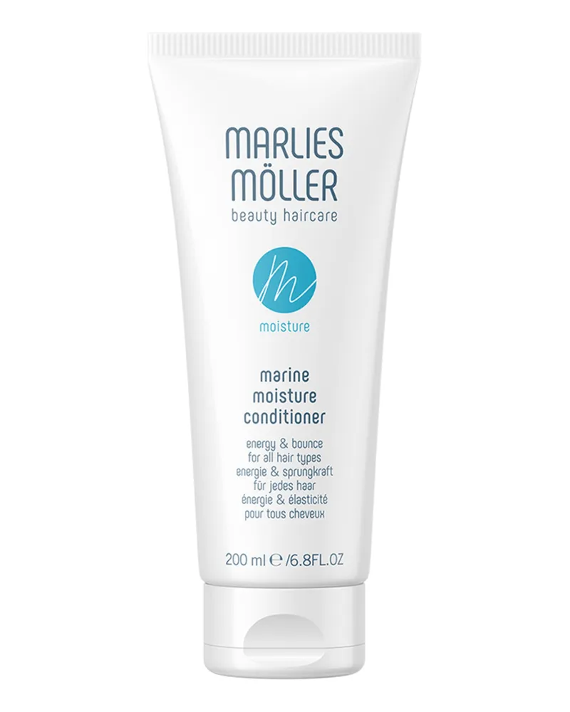 Marlies Möller Moisture Marine Moisture Conditioner 200 ml 