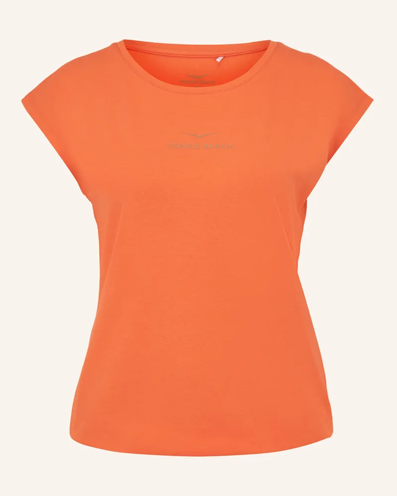 Venice Beach T-Shirt WONDER Dunkelblau