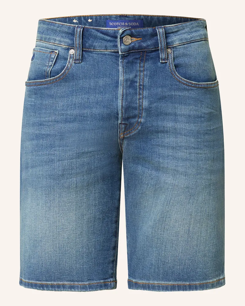 Scotch&Soda Jeansshorts RALSTON Regular Straight Fit 410