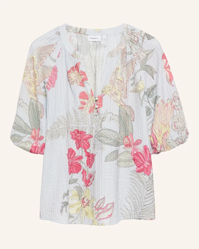 COMMA Bluse beige 