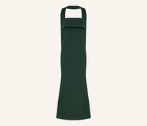 Abendkleid gruen