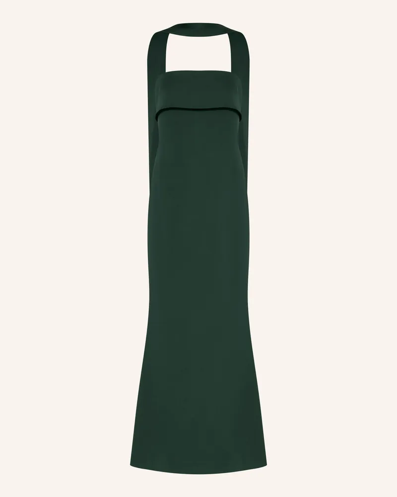 Vera Mont Abendkleid gruen Dunkelgrün