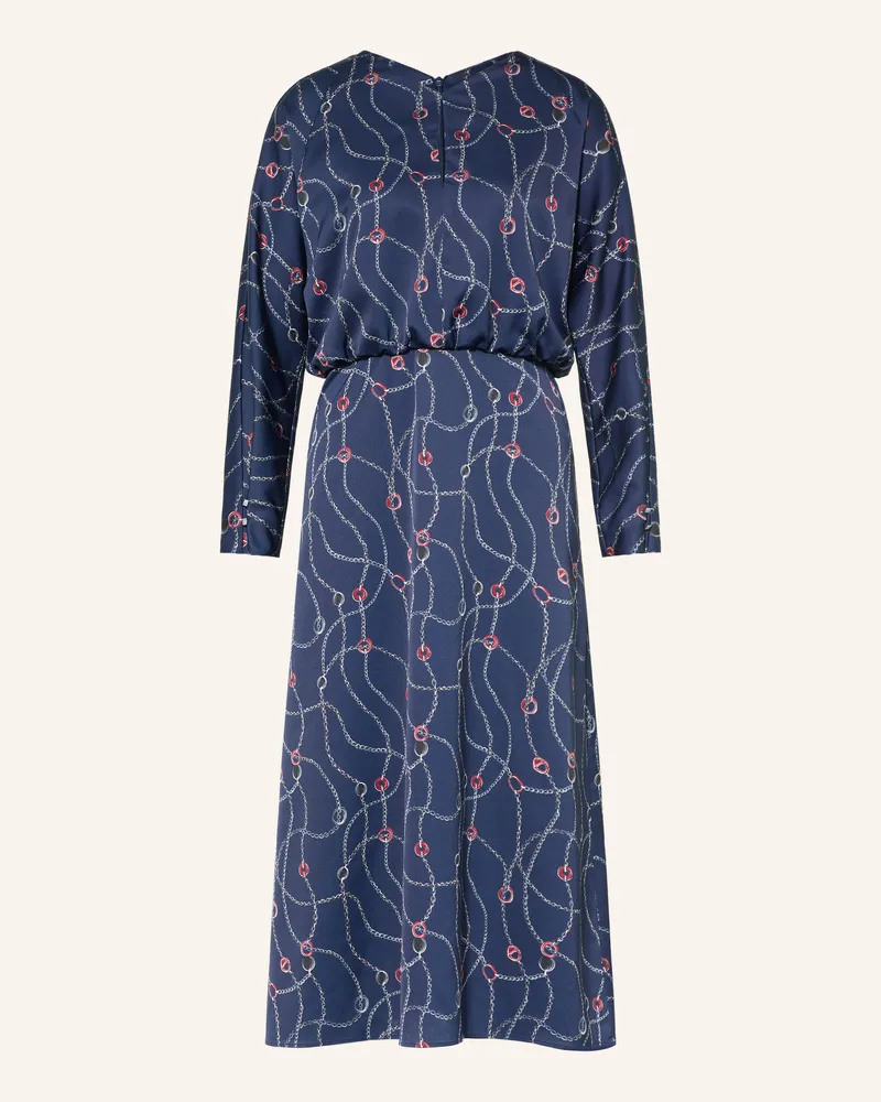 Marc Cain Kleid blau 393