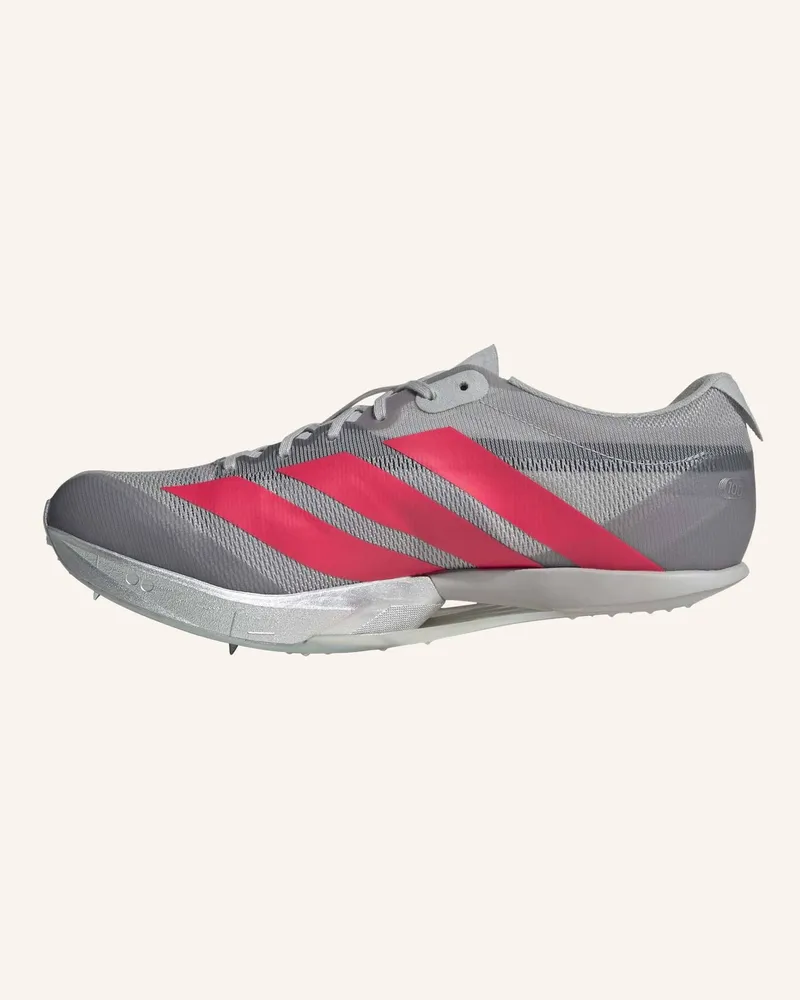 adidas ADIZERO PRIME SP 4 Grau