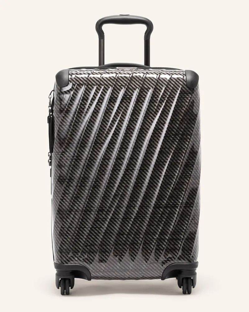 Tumi 19 Degree Lite Trolley International schwarz Schwarz