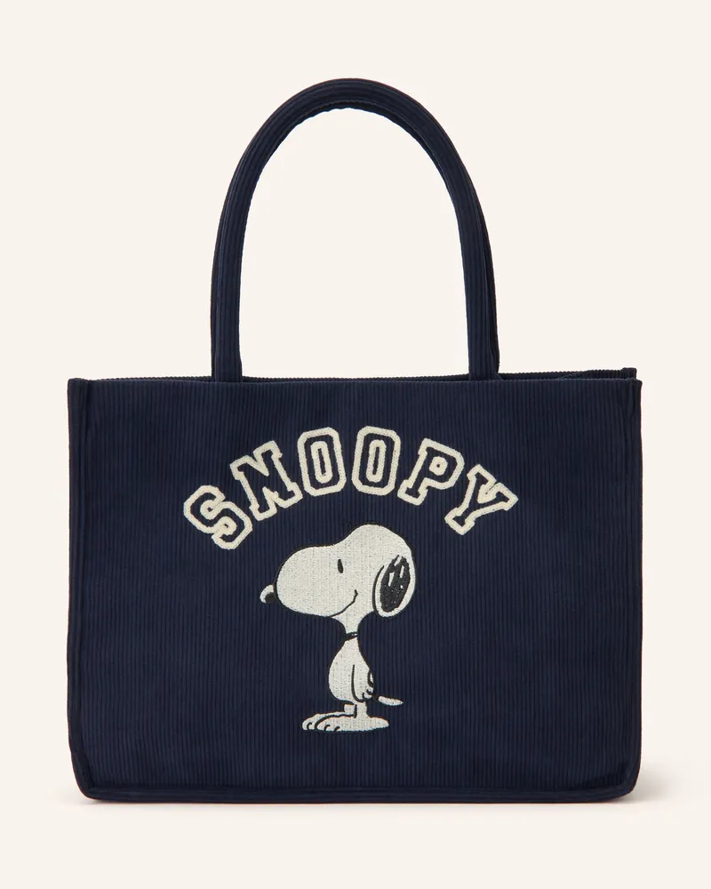 Codello Shopper blau Dunkelblau