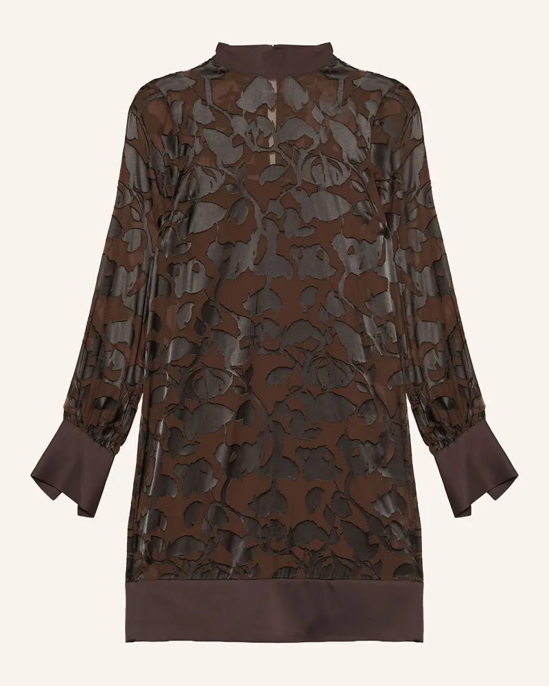 InWear Kleid Orioniw braun Dunkelbraun