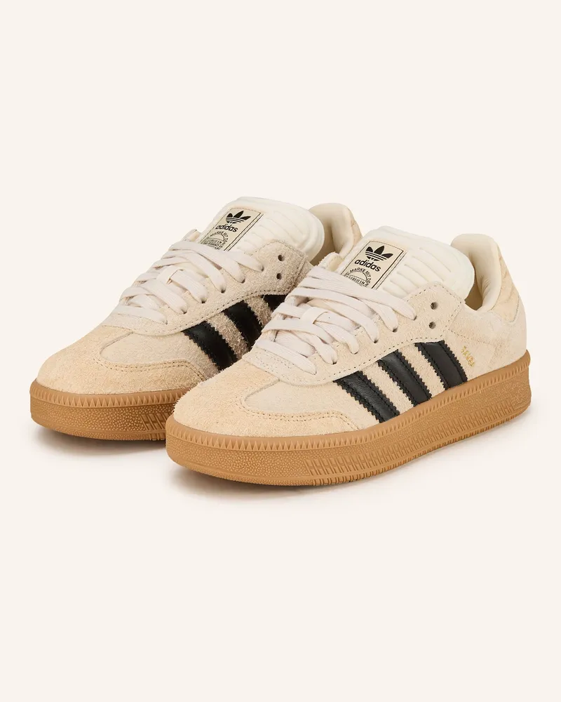 adidas Sneaker Samba Xlg beige Creme