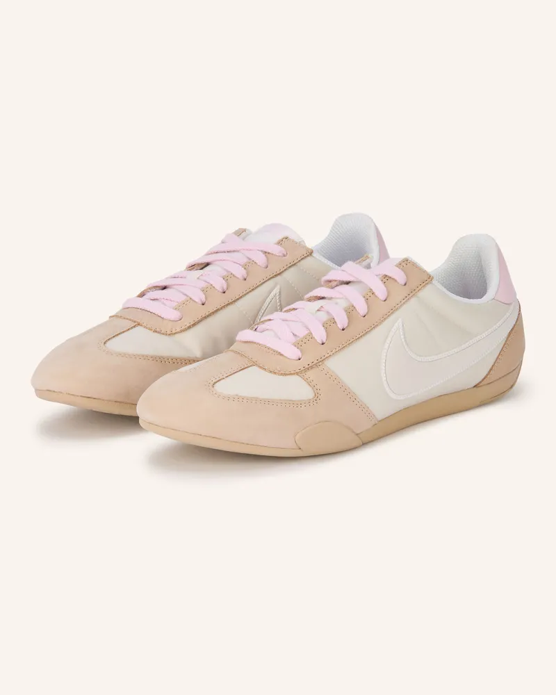 Nike Sneaker Sprint Sister braun Hellbraun