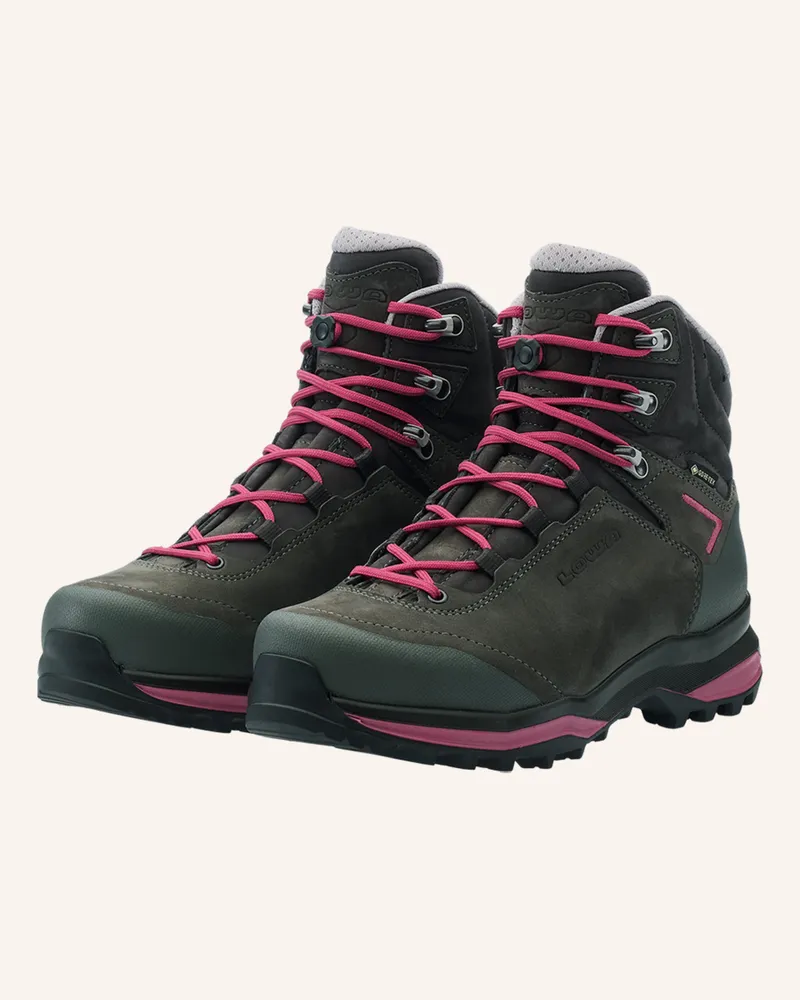 Lowa Trekking-Schuhe Lady Light Evo Gtx Ws grau Grau