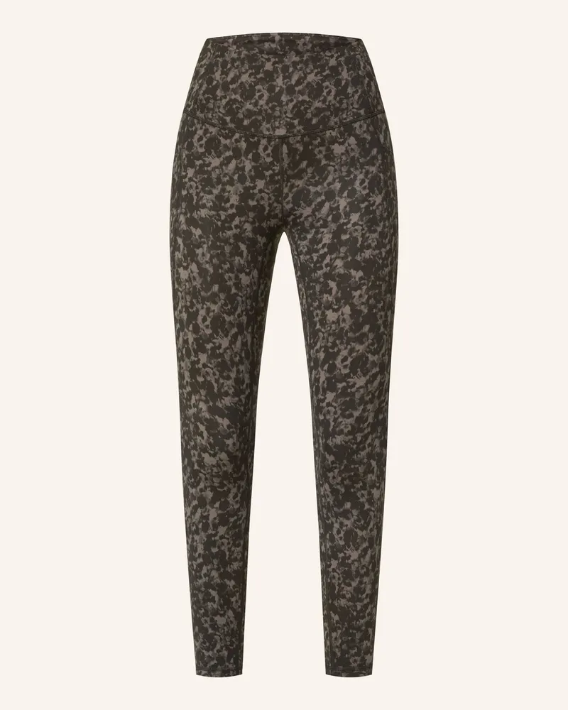 Varley Tights LET'S MOVE Khaki