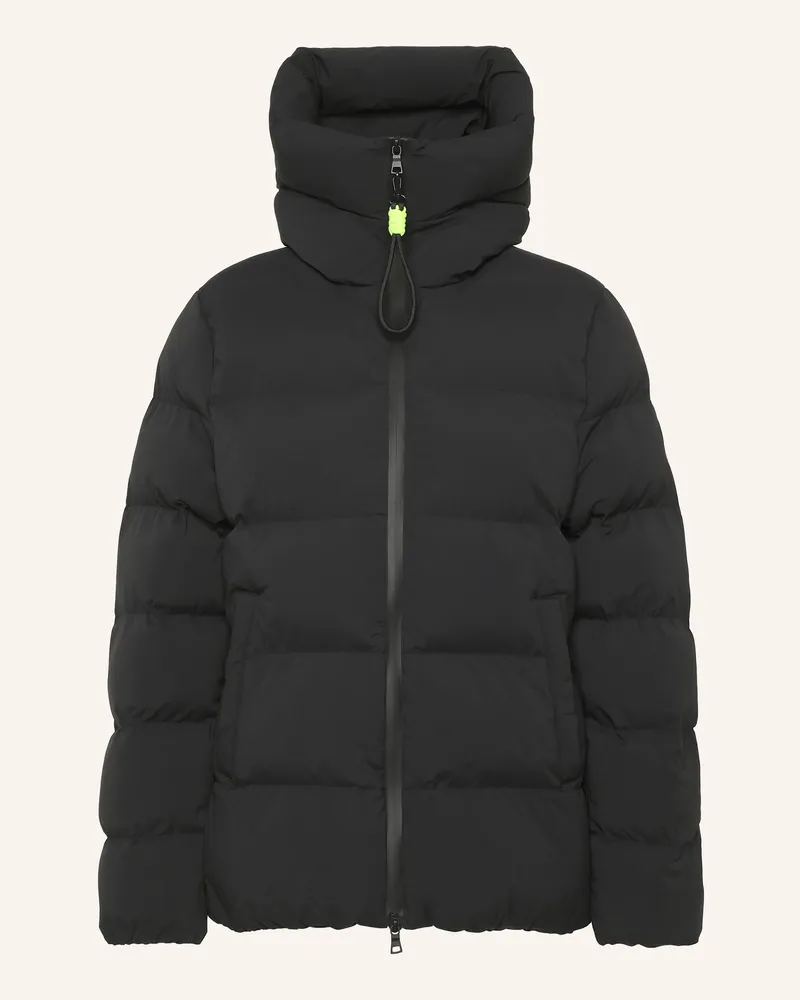 No. 1 Como Steppjacke LINDA Schwarz