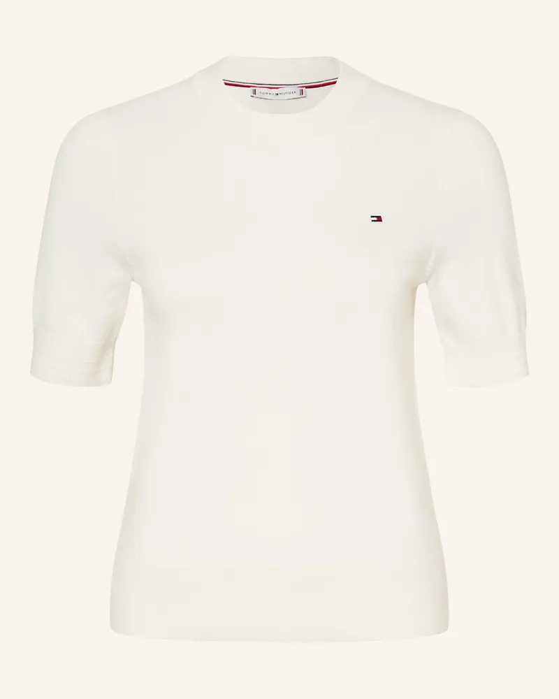 Tommy Hilfiger Strickshirt Creme