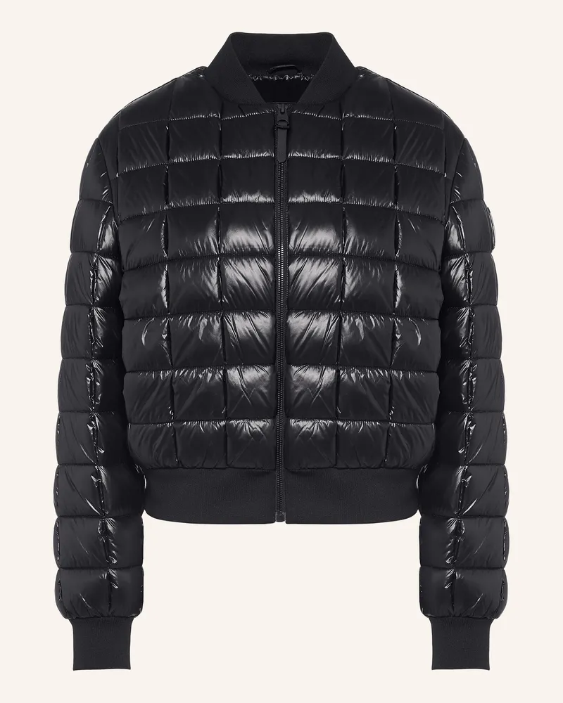Mackage Lightweight-Daunenblouson Amida schwarz Schwarz