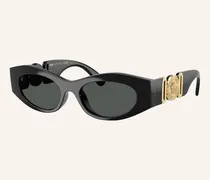 Sonnenbrille ve4480u schwarz