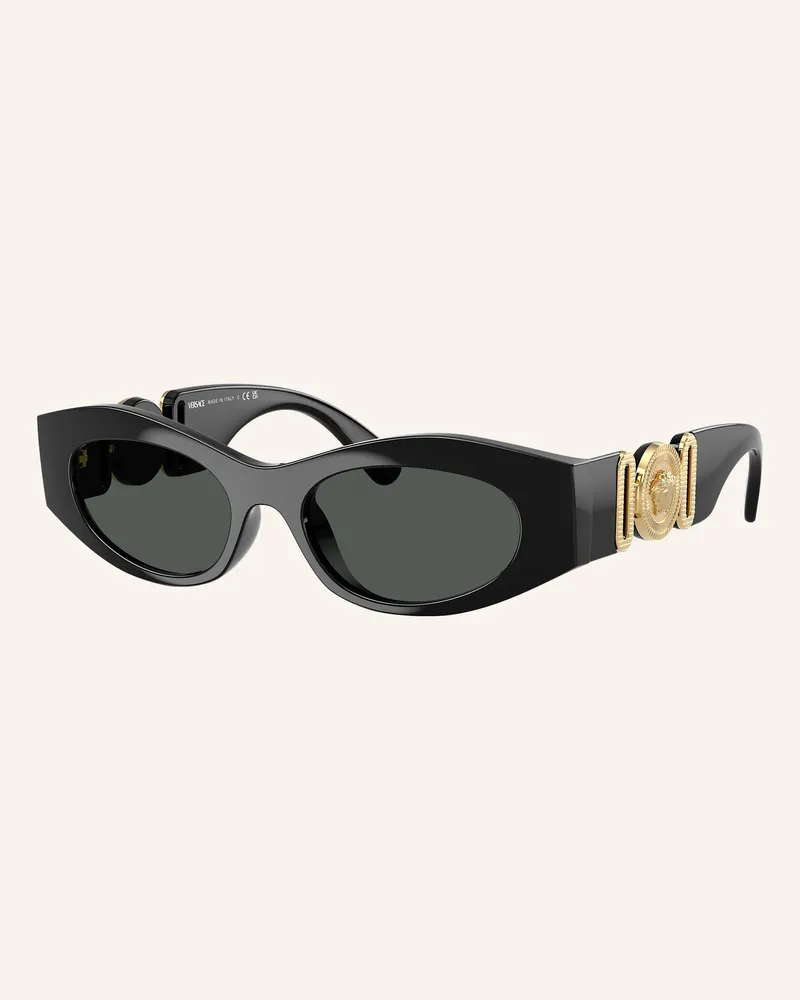 Versace Sonnenbrille ve4480u schwarz Gb1