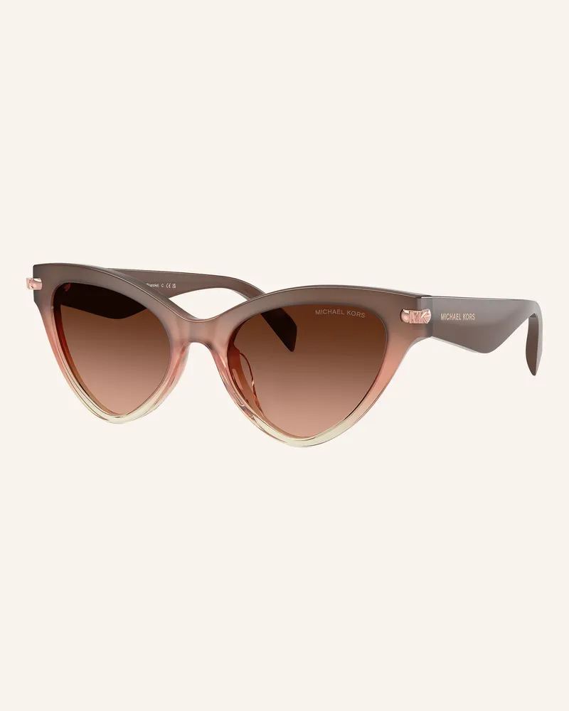 Michael Kors Sonnenbrille mk2259u pink Rosa