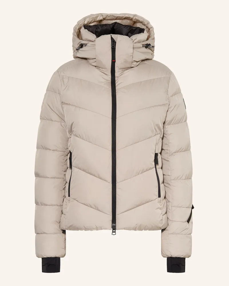 Bogner Fire & Ice Skijacke saelly3 beige Beige