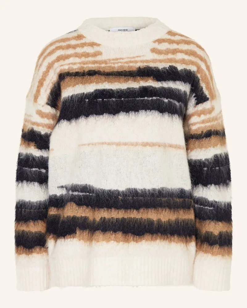 Reiss Pullover Creme