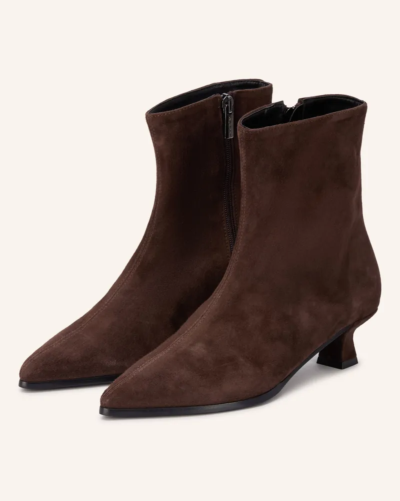 Darling Harbour Stiefeletten braun 