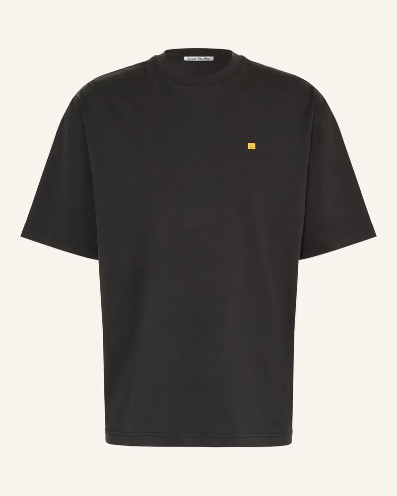 Acne Studios T-Shirt Schwarz