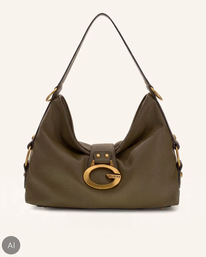 Guess Shopper Camden gruen Grün