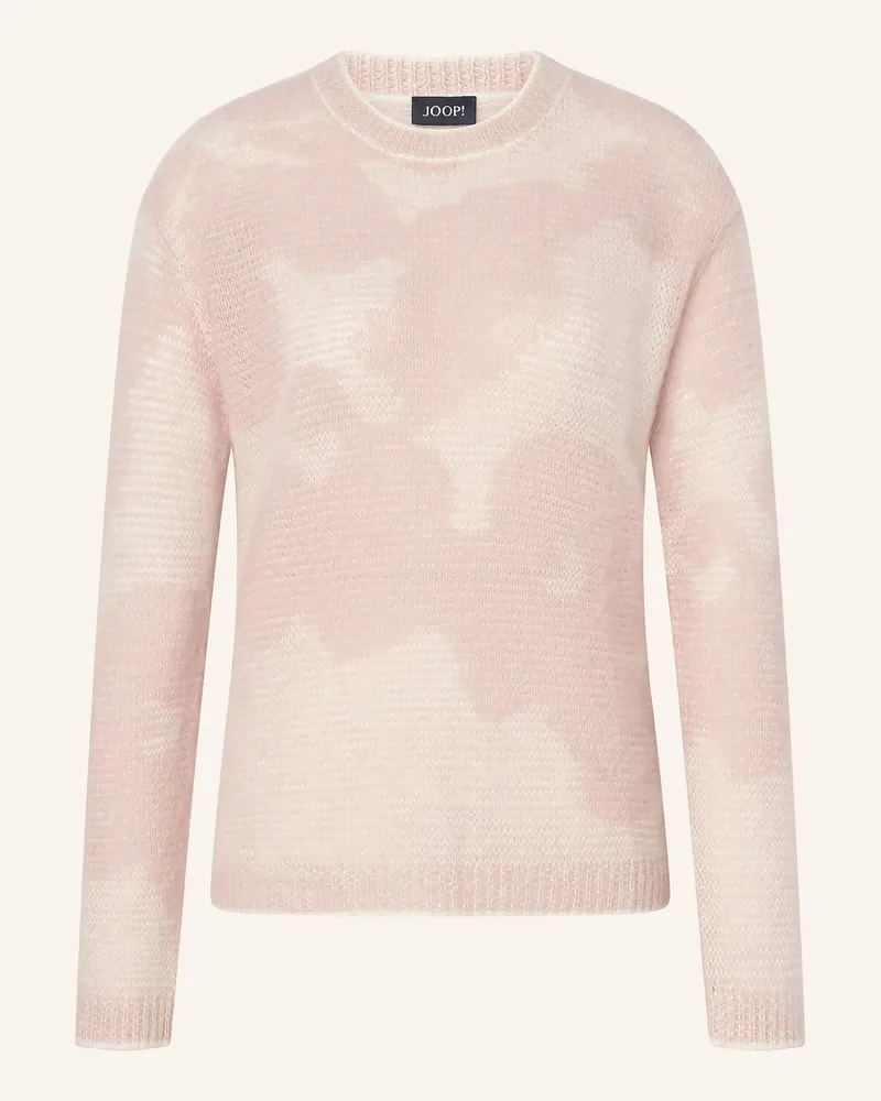JOOP! Pullover Klora Mit Alpaka rosa Rosa