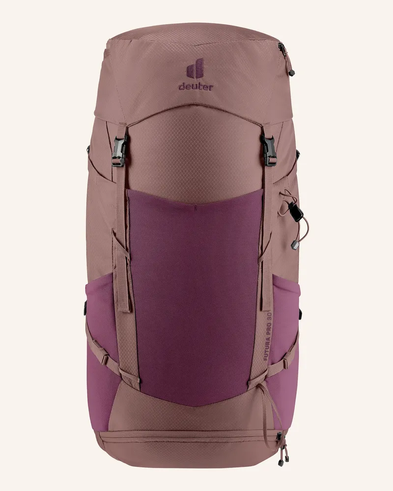 Deuter Rucksack Futura Pro 30 Sl lila Altrosa