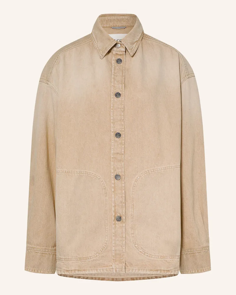 Closed Overjacket beige Beige