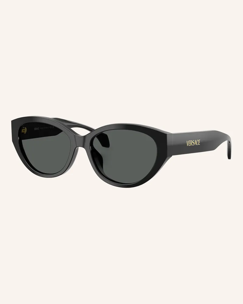Versace Sonnenbrille ve4495d schwarz Schwarz
