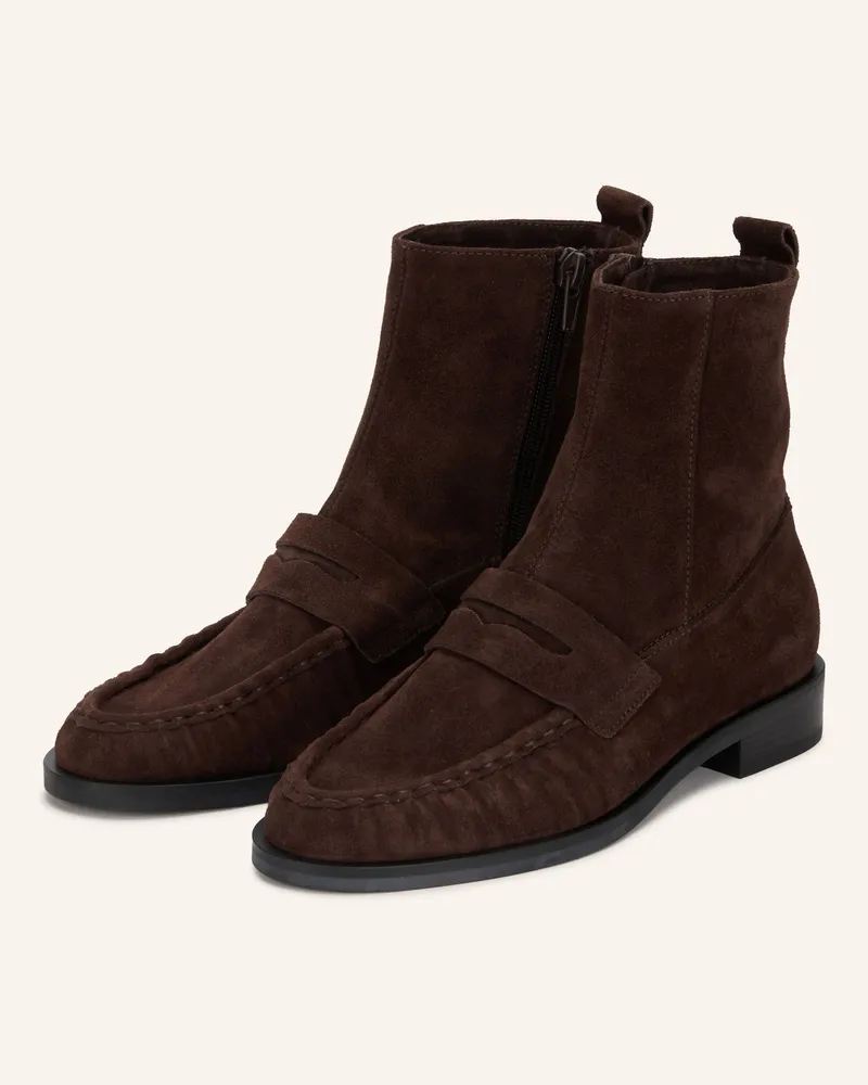 Kennel & Schmenger Stiefeletten Mill braun Dunkelbraun